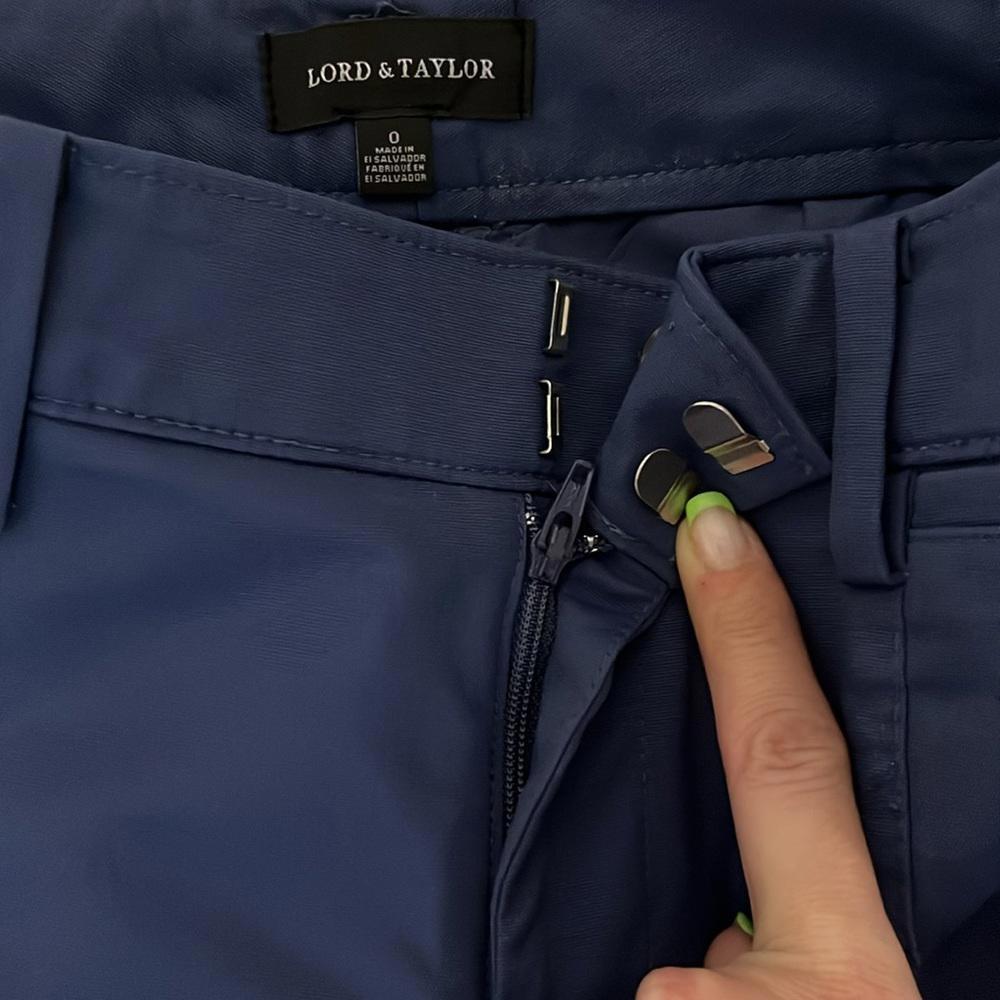 Lord & Taylor dress pants size 0